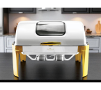 VCF05 Chafing Dish Enzo